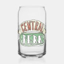 Search for nostalgia beer glasses Playful illustration