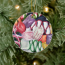 Search for colorful christmas tree decorations Keepsake