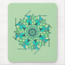 Search for digital designs mousepads Green