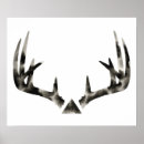 Search for black deer posters Watercolor