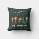 Search for elf cushions Funny