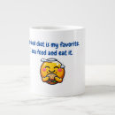 Search for diet humour mugs Humourous
