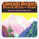 Search for black hills stickers Vintage