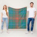 Search for blue and white check gingham blankets For her