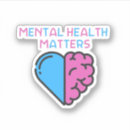 Search for self awareness stickers Anxiety
