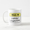 Search for wish mugs Humor