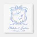 Search for preppy magnets Blue
