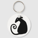 Search for fanciful animals key rings Pet