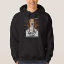 Search for mugshots hoodies Dog