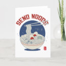 Search for noodles cards Japanese