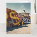 Search for las vegas cards Photography