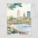 Search for jerseys postcards Watercolor
