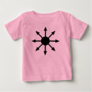 Search for chaos symbol tshirts Punk