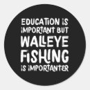 Search for walleye stickers Bait