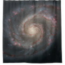 Search for space galaxy shower curtains Cosmos
