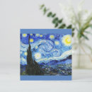 Search for van gogh seasonal cards The starry night