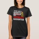 Search for firefighters daughter tshirts Little