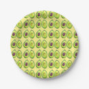 Search for avocado plates Watercolor