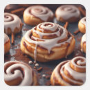 Search for cinnamon rolls stickers Food