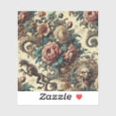 Search for victorian dog stickers Vintage