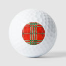 Search for tartan golf balls Celtic