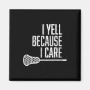 Search for yell magnets Lacrosse