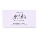 Search for purple rectangle stickers Simple