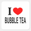 Search for bubbles stickers Bubble tea