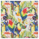 Search for cockatoo fabric Jungle