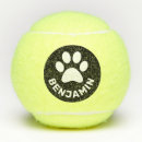 Search for dog tennis balls Black