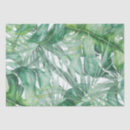 Search for palm leaf tissue paper Greenery