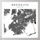 Search for brooklyn posters Modern