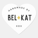 Search for heart logo stickers Corporate