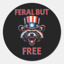 Search for funny patriotic stickers July