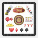 Search for casino stickers Gamble