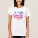 Search for spring womens tshirts Palm tree