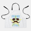 Search for mustache aprons Funny
