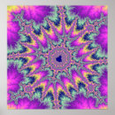 Search for mint green posters Fractal