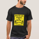 Search for keep distance tshirts Covid 19