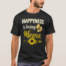 Search for happiness is being a grandma tshirts Mama