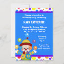 Search for circus balls invitations Juggling