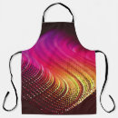 Search for flow aprons Abstract