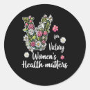 Search for womens health stickers Mental health support