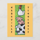 Search for barnyards postcards Cow