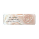 Search for rose frame return address labels Flowers