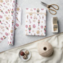 Search for boxing gloves wrapping paper Pink
