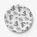 Search for gothic halloween paper plates Halloween baby shower