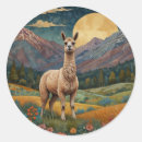 Search for alpaca stickers Mountains