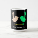 Search for kissing bird mugs Couple