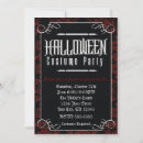 Search for formal halloween invitations Elegant